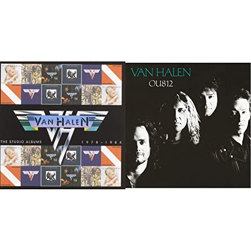 Studio Albums1978-1984 & Ou 812 Studio Albums1978-1984 & Ou 812 von Rhino