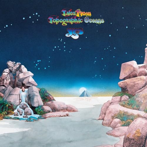 Tales from Topographic Oceans [Vinyl LP] von RHINO RECORDS