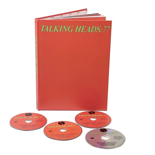 Talking Heads: 77 (Super Deluxe Edition) von Warner Music