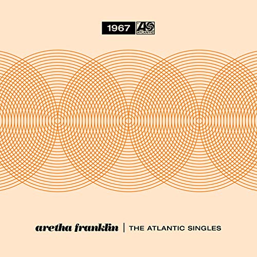 The Atlantic Singles 1967 [Vinyl LP] von Rhino