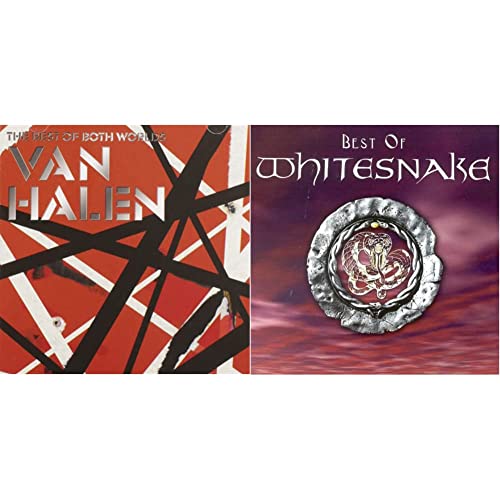 The Best Of Both Worlds & Best of Whitesnake von RHINO RECORDS