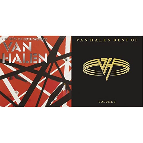 The Best Of Both Worlds & The Best of Van Halen, Vol.1 von RHINO RECORDS