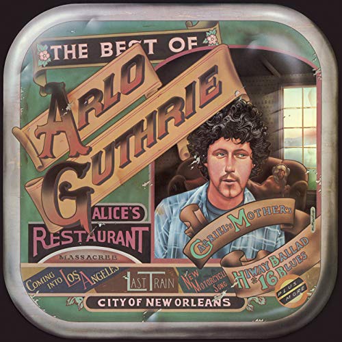The Best of Arlo Guthrie [Vinyl LP] von Rhino
