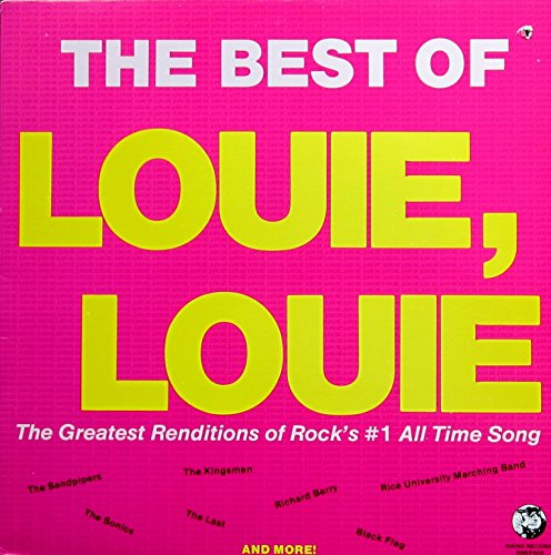 The Best of LOUIE, LOUIE [Vinyl LP] [Schallplatte] von RHINO RECORDS