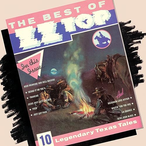 The Best of Zz Top [Vinyl LP] von RHINO RECORDS