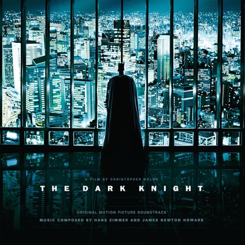 The Dark Knight [Vinyl LP] von RHINO RECORDS