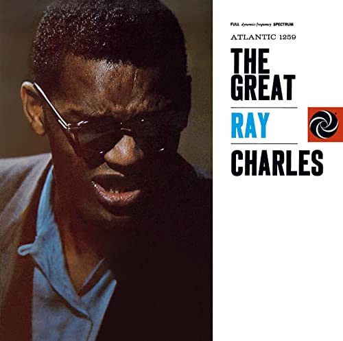 The Great Ray Charles (180 Gram) [Vinyl LP] von RHINO RECORDS
