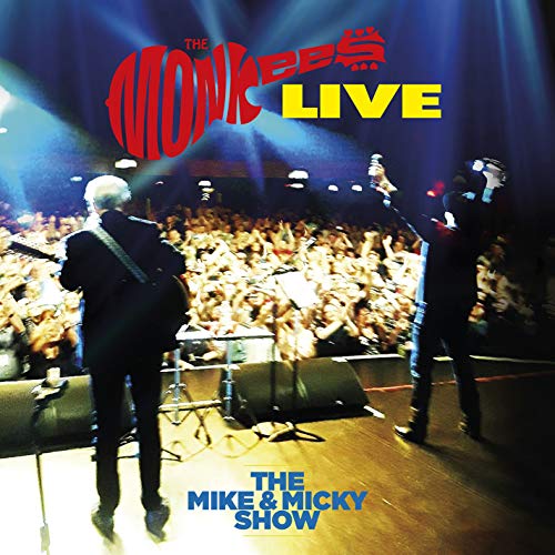 The Mike and Micky Show Live von RHINO RECORDS