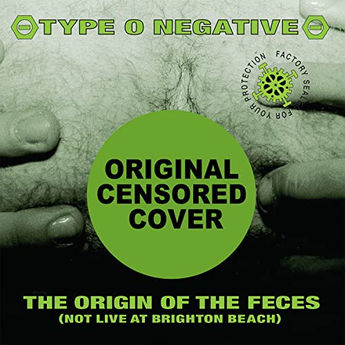 The Origin of the Feces (Deluxe Edition) [Vinyl LP] von RHINO RECORDS