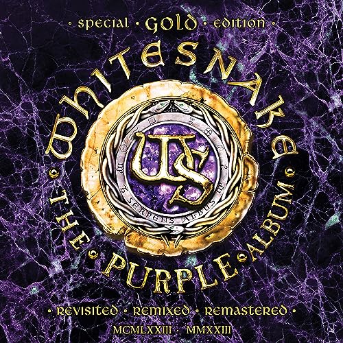 The Purple Album:Special Gold Edition [Vinyl LP] von RHINO RECORDS