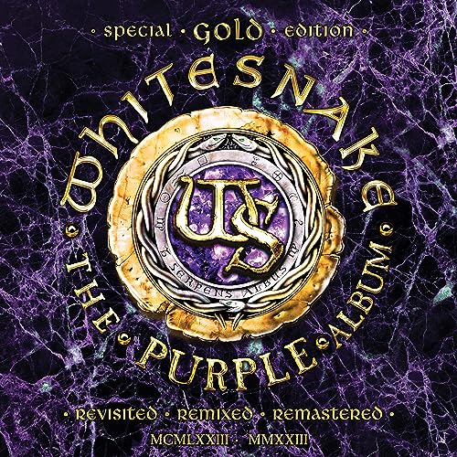 The Purple Album:Special Gold Edition [Vinyl LP] von Rhino