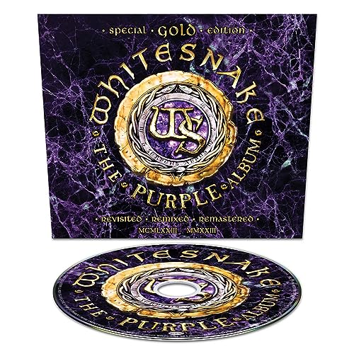 The Purple Album:Special Gold Edition The Purple Album:Special Gold Edition von Rhino