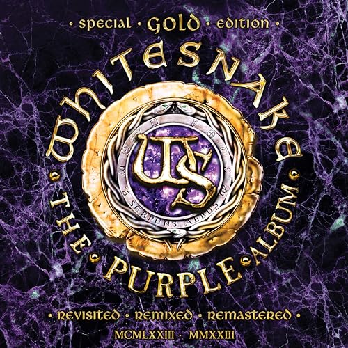 The Purple Album:Special Gold Edition von RHINO RECORDS