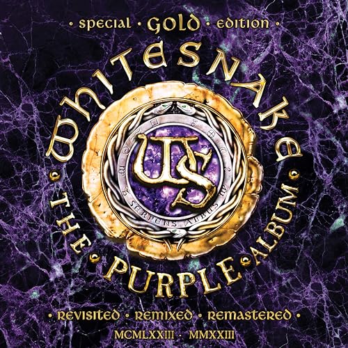 The Purple Album:Special Gold Edition The Purple Album:Special Gold Edition von Rhino