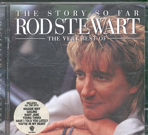 The Story So Far - The Very Best of Rod Stewart von RHINO RECORDS