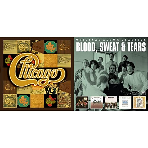The Studio Albums 1969-1978 & Original Album Classics von RHINO RECORDS
