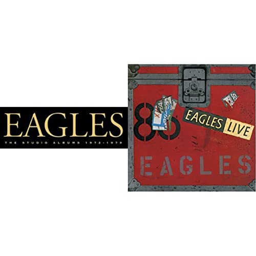 The Studio Albums 1972-1979 & Eagles Live von RHINO RECORDS