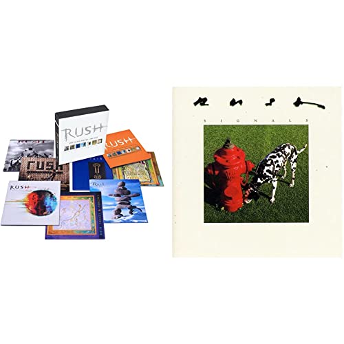 The Studio Albums 1989-2007 & Signals The Studio Albums 1989-2007 & Signals von Rhino