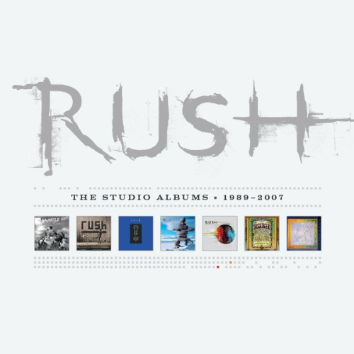 The Studio Albums 1989-2007 von RHINO RECORDS