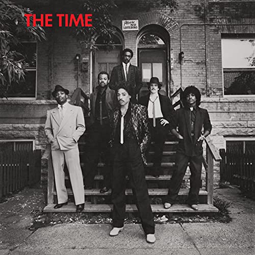 The Time (Expanded Edition) [Vinyl LP] von Rhino