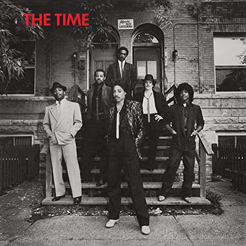The Time (Expanded Edition) [Vinyl LP] von RHINO RECORDS