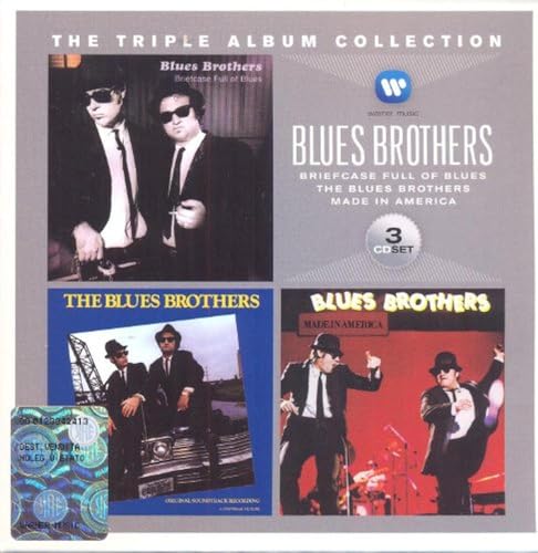The Triple Album Collection The Triple Album Collection von Rhino