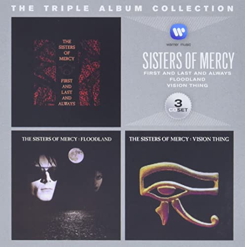 The Triple Album Collection von RHINO RECORDS
