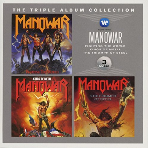 The Triple Album Collection The Triple Album Collection von Rhino