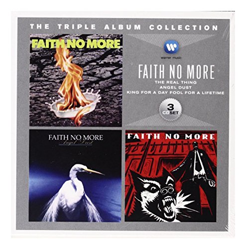 The Triple Album Collection von RHINO RECORDS