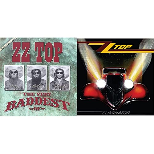 The Very Baddest of Zz Top (Double Disc Edition) & Eliminator von RHINO RECORDS