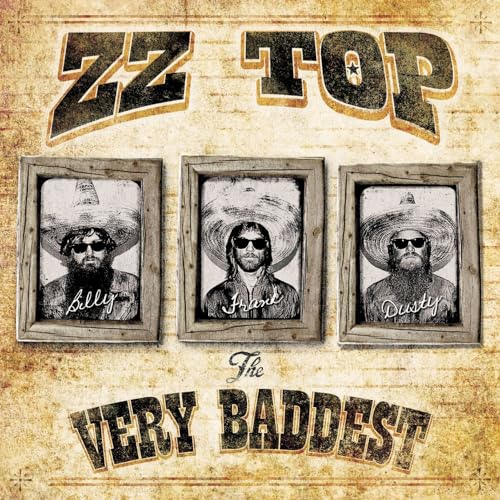 The Very Baddest of Zz Top (Double Disc Edition) von RHINO RECORDS