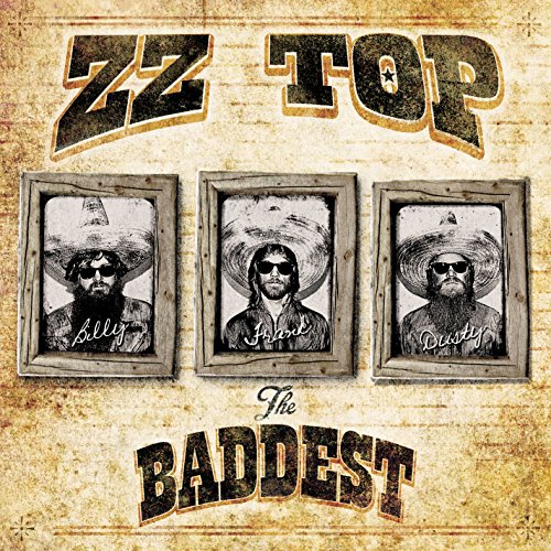 The Very Baddest of Zz Top von RHINO RECORDS