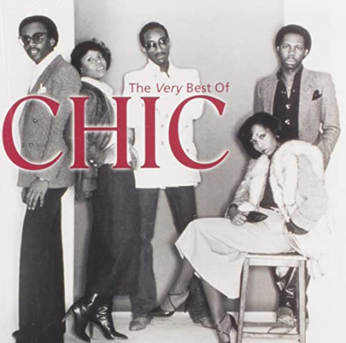 The Very Best Of Chic The Very Best Of Chic von Rhino