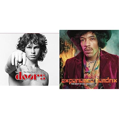 The Very Best Of The Doors & Experience Hendrix: the Best of Jimi Hendrix von RHINO RECORDS