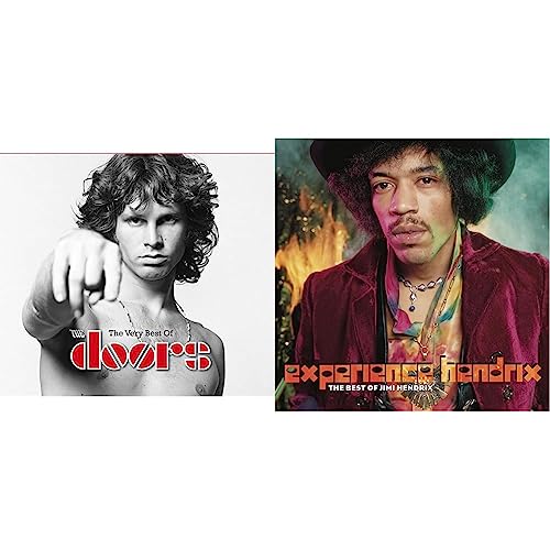The Very Best Of The Doors & Experience Hendrix: the Best of Jimi Hendrix The Very Best Of The Doors & Experience Hendrix: the Best of Jimi Hendrix von Rhino