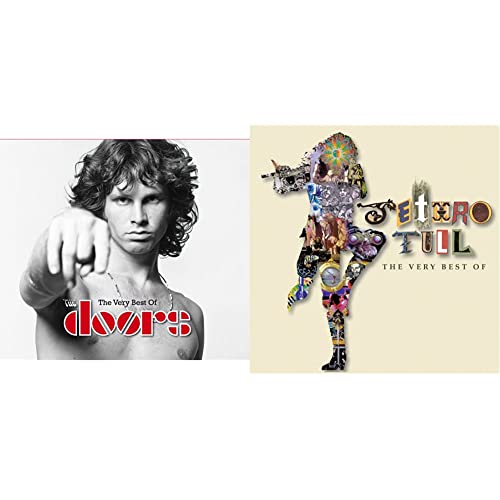 The Very Best Of The Doors & The Very Best of Jethro Tull von RHINO RECORDS