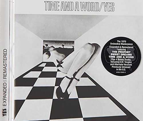 Time and a Word von RHINO RECORDS
