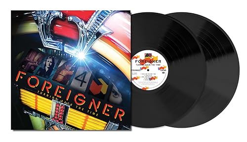 Turning Back the Time [Vinyl LP] von RHINO RECORDS