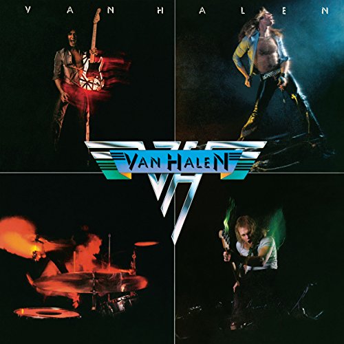 Van Halen (Remastered) [Vinyl LP] von Rhino