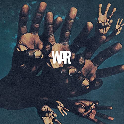 War [Vinyl LP] von Rhino