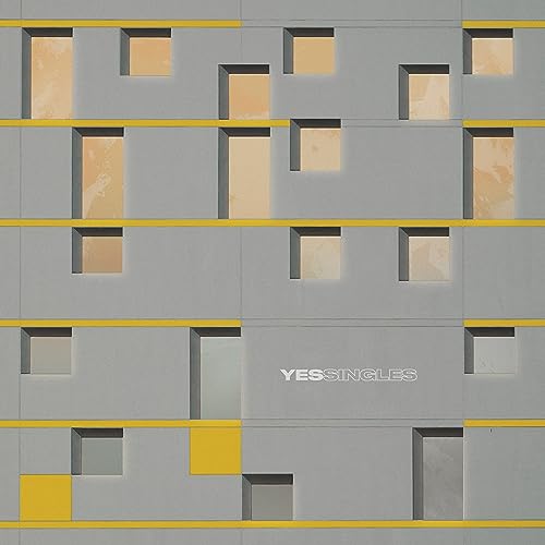 Yessingles [Vinyl LP] von RHINO RECORDS