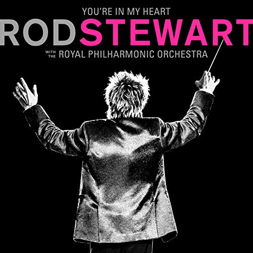 You're In My Heart: Rod Stewart With The Royal Philharmonic Orchestra [Vinyl LP] von RHINO RECORDS