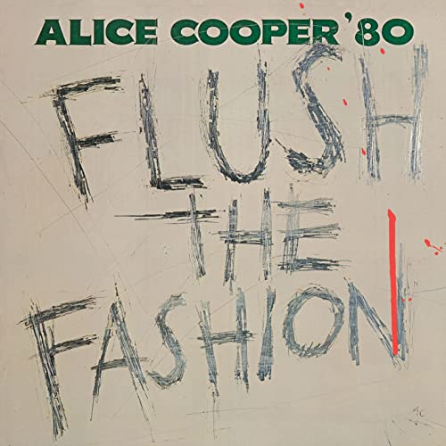 Flush the Fashion [Vinyl LP] von RHINO WARNER
