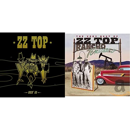 Goin' 50 & Rancho Texicano - The Very Best of ZZ Top von RHINO WARNER