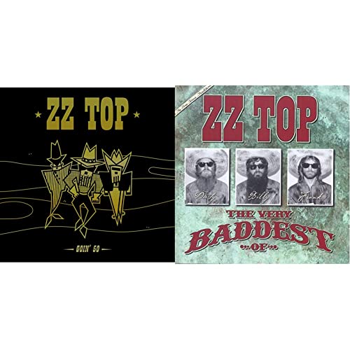 Goin' 50 & The Very Baddest of Zz Top (Double Disc Edition) von RHINO WARNER