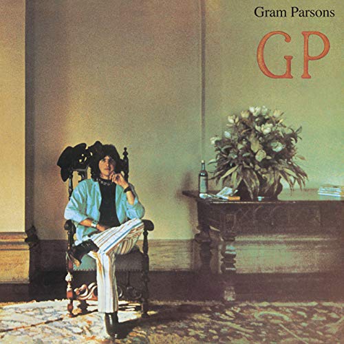 Gp (Vinile Nero 45th Anniversary) [Vinyl LP] von RHINO WARNER