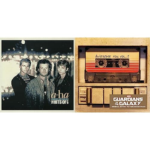 Headlines and Deadlines-the Hits of a-Ha [Vinyl LP] & Guardians of the Galaxy: Awesome Mix Vol.1 [Vinyl LP] von RHINO WARNER