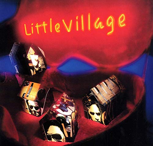 Little Village [Vinyl LP] von RHINO WARNER