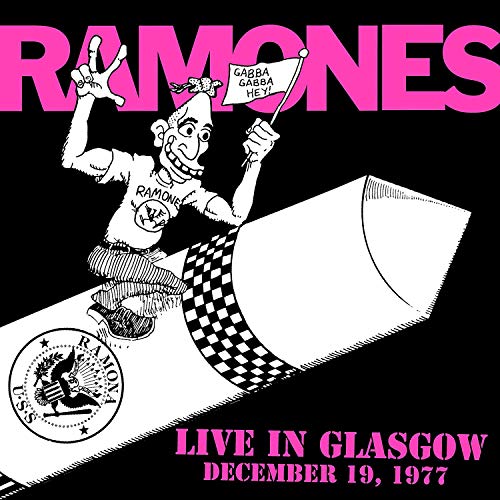 Live in Glasgow December 19, 1 [Vinyl LP] von RHINO WARNER