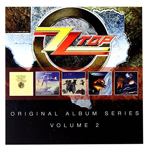 Original Album Series Vol.2 von RHINO WARNER